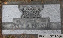 Annie M. Bressler