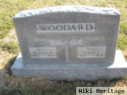 Henry Lee Woodard