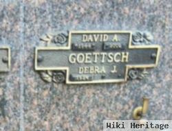 David A. Goettsch