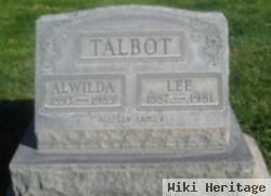 Alwilda Talbot