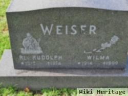 Rev Rudolph Weiser