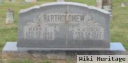 William Henry "dock" Bartholomew