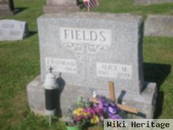 Alice M. Metz Fields