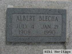 Albert Blecha