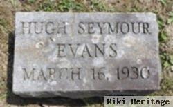 Hugh Seymour Evans