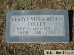 Gladys Viola Welch Colley