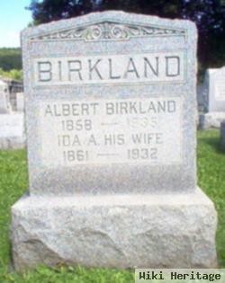 Ida A. Redland Birkland