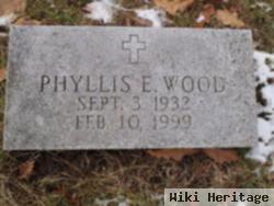 Phyllis E. Wood