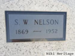 Samuel Walter "wally" Nelson