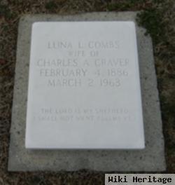 Luna L. Combs Craver