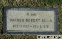 Darren Robert Billa