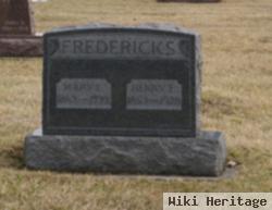 Mary Leanna Hefner Fredericks