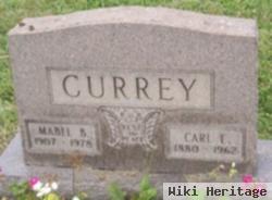 Carl L. Currey