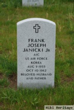 Frank Joseph Janicki