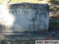 Mary Osteen Taylor