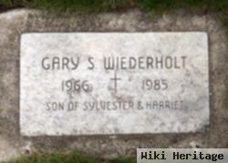 Gary Sylvester Wiederholt