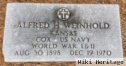 Alfred H. Weinhold