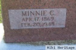 Minnie C. Brinkmeyer