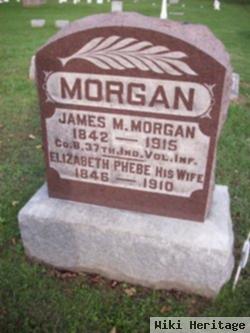 James M Morgan