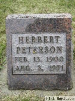 Herbert Peterson