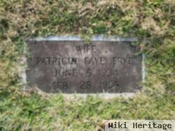 Patricia Faye Frye