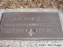 Billy Ward Bowers