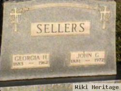 John Garfield Sellers