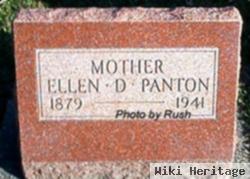 Ellen D. Deane Panton