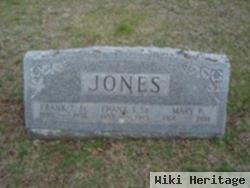 Mary P Jones