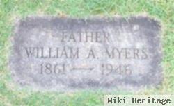 William Alfred Myers