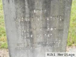 Martha Bernice Hill Varner