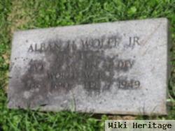 Pvt Alban H. Wolff, Jr