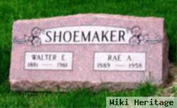 Walter Edward Shoemaker