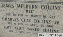 James Melburn "mel" Collins