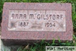 Anna M Gilstorf