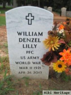 William Denzel "hook" Lilly