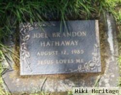 Joel Brandon Hathaway