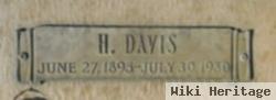 H. Davis Marshall