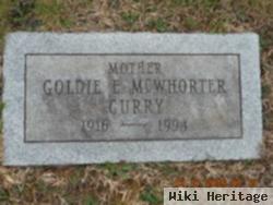 Goldie Ellen Mcwhorter Curry