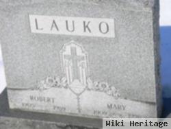 Mary Lauko