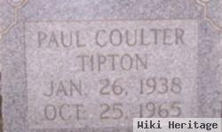 Paul Coulter Tipton