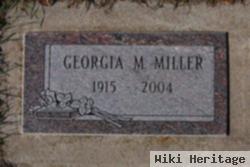 Georgia Mabel Pfeiffer Miller