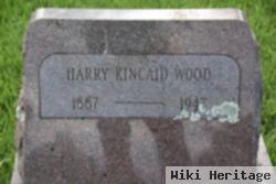 Harry Kincaid Wood