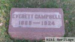 Everett Campbell