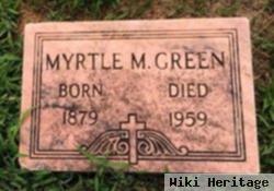 Myrtle Matthews Green