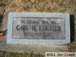 Carl Koester