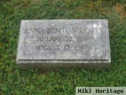 Ann Benton Potts