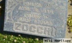 Louis P Zocchi