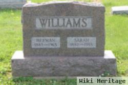 Herman W. Williams