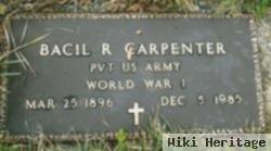 Bacil R. Carpenter